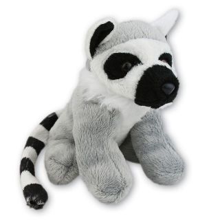 Obrázek z Lemur plyš sedící 14cm 